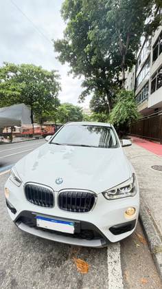 BMW X1 2.0 16V TURBO ACTIVEFLEX SDRIVE20I 4P AUTOMÁTICO BMW X1 2.0 16V TURBO ACTIVEFLEX SDRIVE20I 4P AUTOMÁTICO